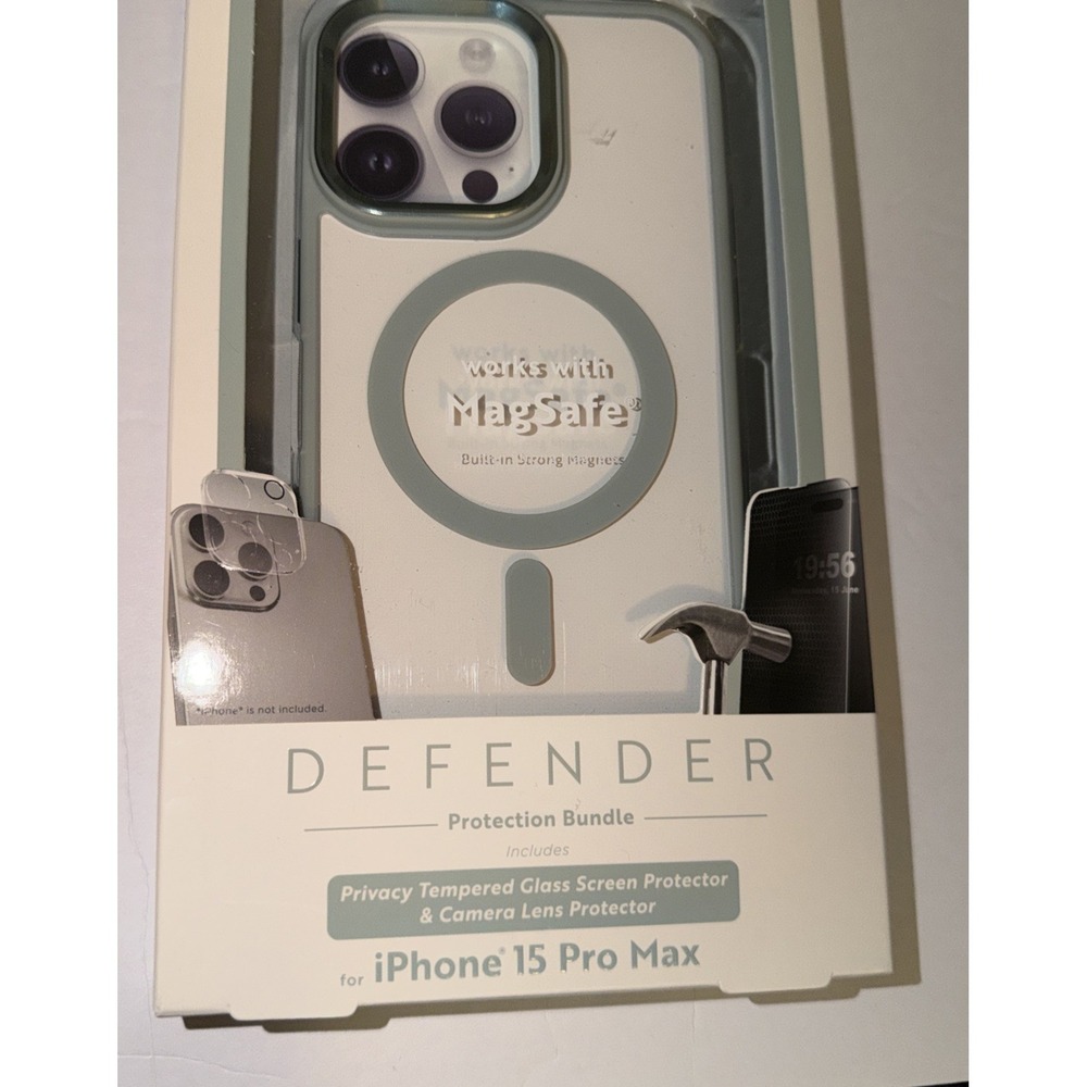 mvmt iphone 15 pro max case Green